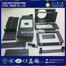 stainless steel sheet metal stamping parts